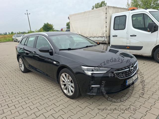 3 - Opel Insignia 2.0 CDTI Business Ele 2022r. SK143WT Magnice