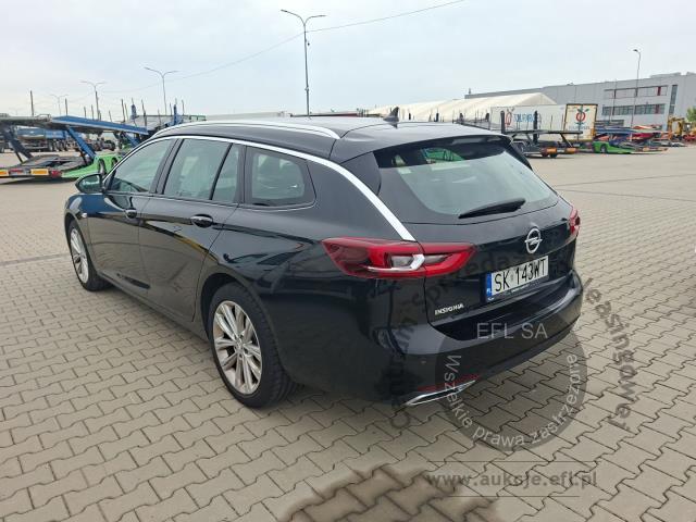 4 - Opel Insignia 2.0 CDTI Business Ele 2022r. SK143WT Magnice