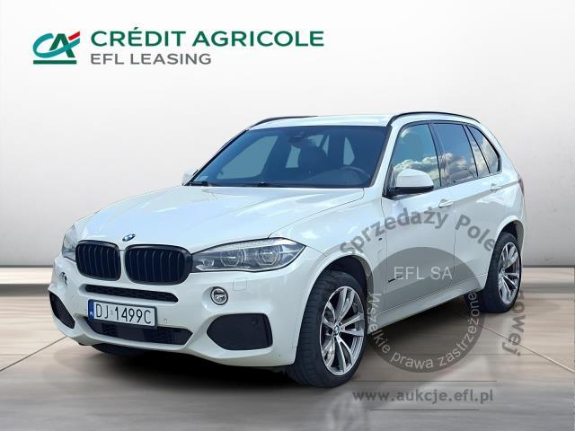 1 - BMW X5 XDRIVE25D AUTOMAT 2018r.