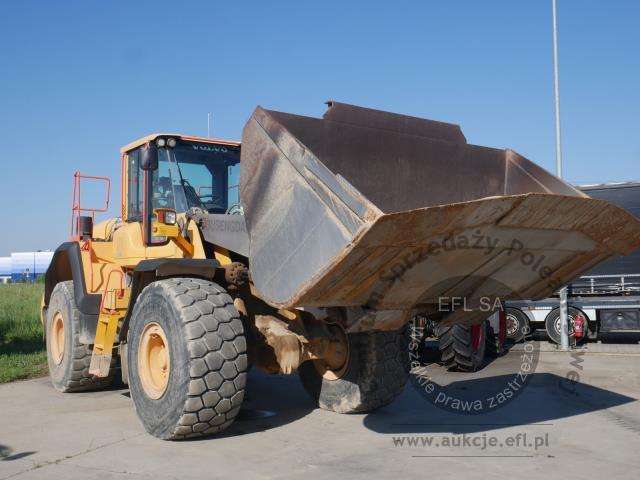 1 - Ładowarka kołowa Volvo L180G 2011r.