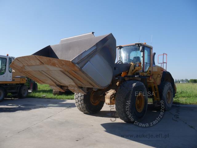 2 - Ładowarka kołowa Volvo L180G 2011r.