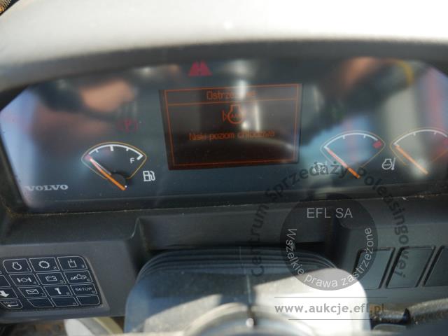 11 - Ładowarka kołowa Volvo L180G 2011r.