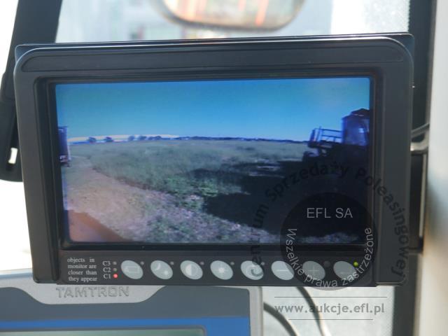 14 - Ładowarka kołowa Volvo L180G 2011r.