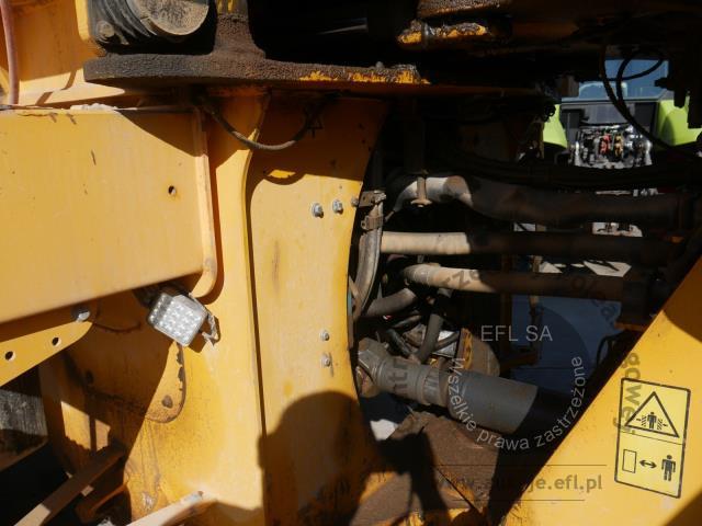 15 - Ładowarka kołowa Volvo L180G 2011r.