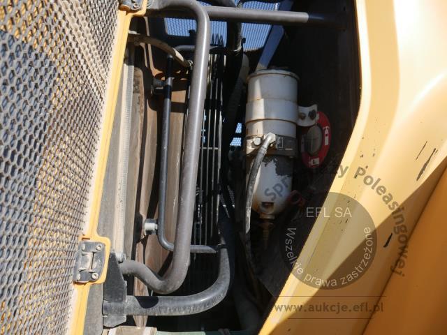16 - Ładowarka kołowa Volvo L180G 2011r.