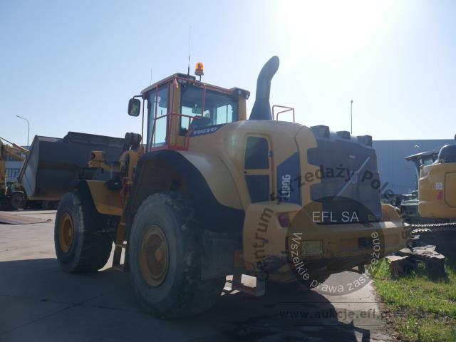3 - Ładowarka kołowa Volvo L180G 2011r.
