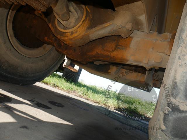 26 - Ładowarka kołowa Volvo L180G 2011r.