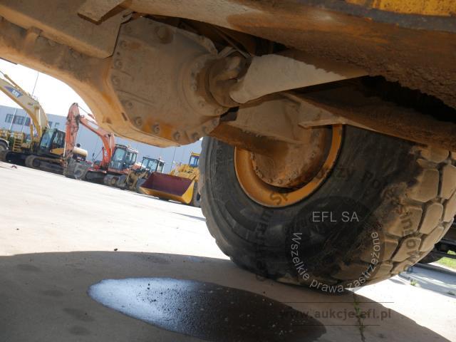 27 - Ładowarka kołowa Volvo L180G 2011r.