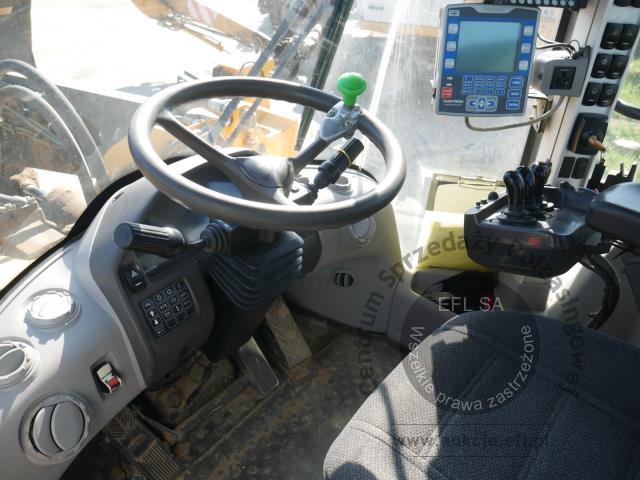 5 - Ładowarka kołowa Volvo L180G 2011r.