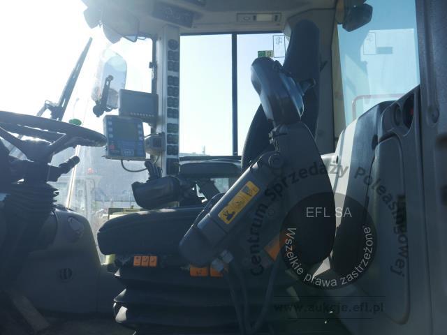 6 - Ładowarka kołowa Volvo L180G 2011r.