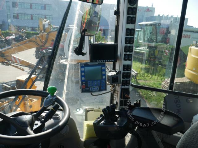 7 - Ładowarka kołowa Volvo L180G 2011r.