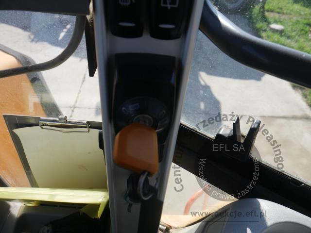10 - Ładowarka kołowa Volvo L180G 2011r.