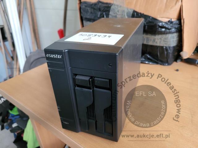 1 - Macierz dyskowa Asustor AS6102T