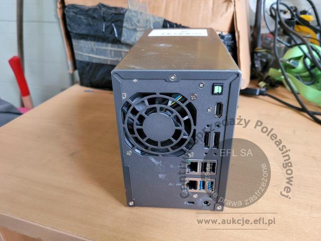 3 - Macierz dyskowa Asustor AS6102T