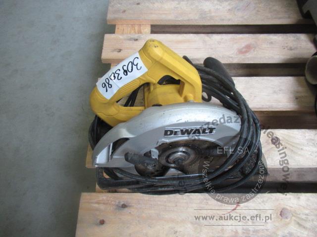 1 - Pilarka tarczowa DEWALT -DWE 560 - QS