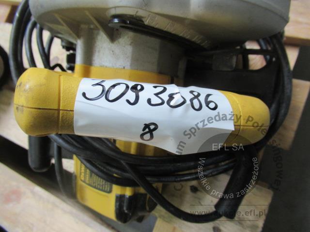 2 - Pilarka tarczowa DEWALT -DWE 560 - QS