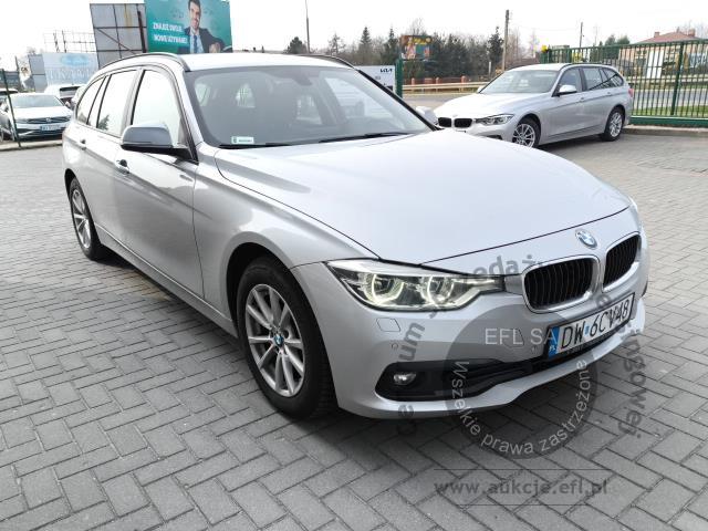 6 - BMW 320d xDrive Advantage aut 2019r. DW6CV48 UWAGA!! Pojazd znajduje się w firmie AUTO MOTO CENTRUM sp. z o.o. ul. Ostrowska 328 (przy Trasie Katowickiej) 61-312