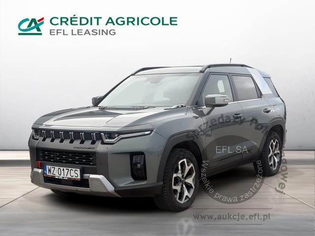 1 - SSANGYONG TORRES 1.5 T-GDI 2WD AUTOMAT 2023r.