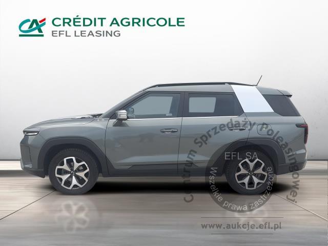 2 - SSANGYONG TORRES 1.5 T-GDI 2WD AUTOMAT 2023r.