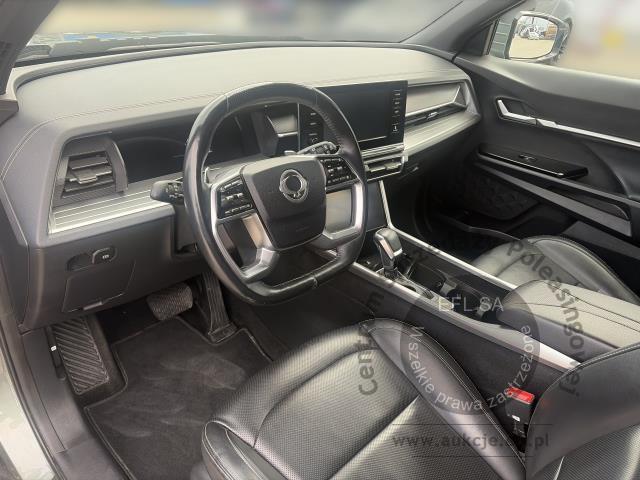 12 - SSANGYONG TORRES 1.5 T-GDI 2WD AUTOMAT 2023r.