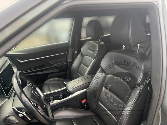 13 - SSANGYONG TORRES 1.5 T-GDI 2WD AUTOMAT 2023r.