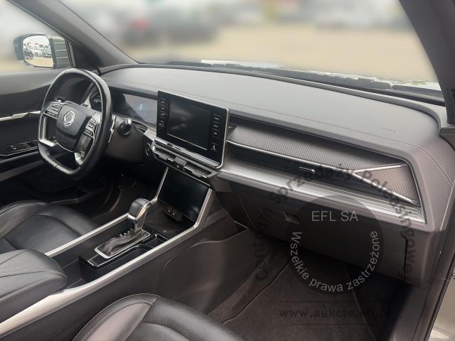 15 - SSANGYONG TORRES 1.5 T-GDI 2WD AUTOMAT 2023r.