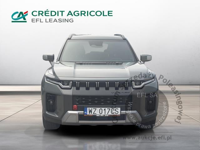 3 - SSANGYONG TORRES 1.5 T-GDI 2WD AUTOMAT 2023r.
