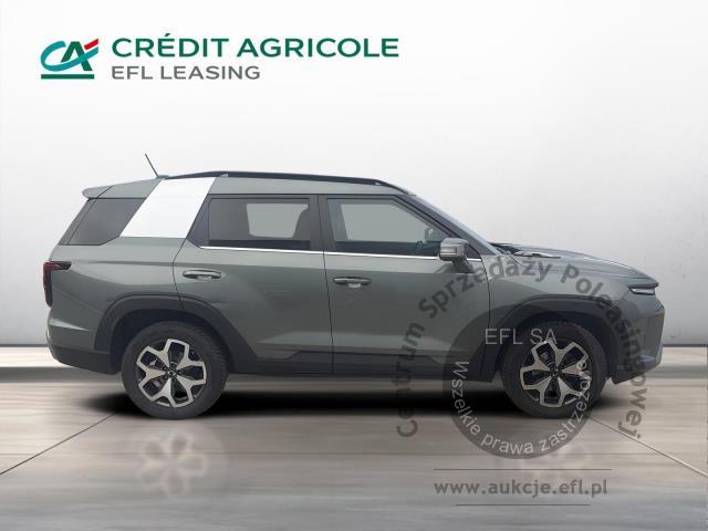 4 - SSANGYONG TORRES 1.5 T-GDI 2WD AUTOMAT 2023r.