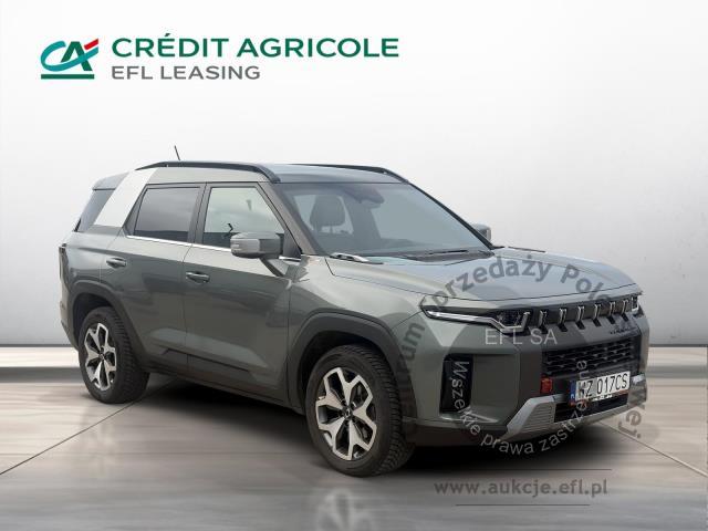 5 - SSANGYONG TORRES 1.5 T-GDI 2WD AUTOMAT 2023r.
