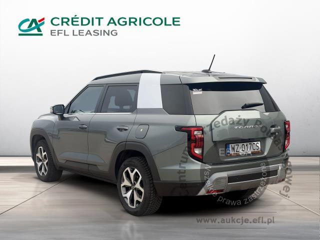 6 - SSANGYONG TORRES 1.5 T-GDI 2WD AUTOMAT 2023r.