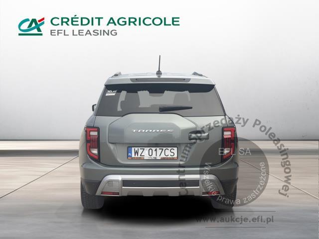 7 - SSANGYONG TORRES 1.5 T-GDI 2WD AUTOMAT 2023r.