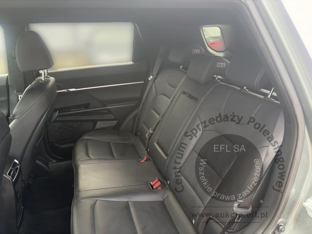 10 - SSANGYONG TORRES 1.5 T-GDI 2WD AUTOMAT 2023r.