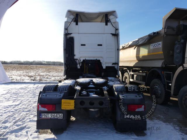 12 - MAN TGX 18.460 4X2 BLS AUTOMAT 2017r.