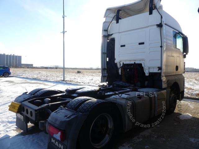 13 - MAN TGX 18.460 4X2 BLS AUTOMAT 2017r.