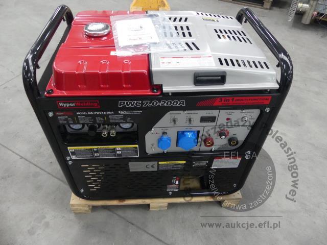 1 - Mobilna stacja robocza 3w1 HYPER WELDING 2022r.