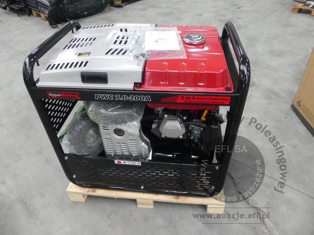 3 - Mobilna stacja robocza 3w1 HYPER WELDING 2022r.