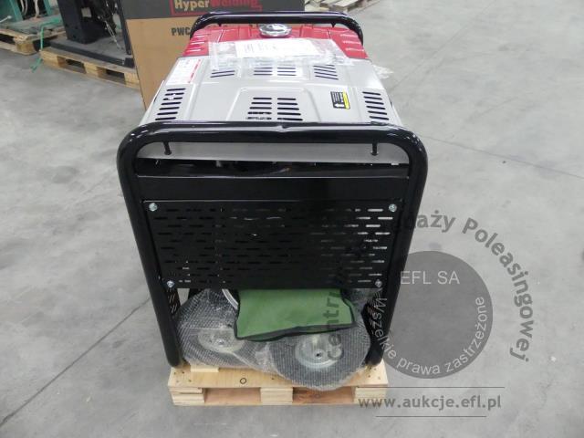 4 - Mobilna stacja robocza 3w1 HYPER WELDING 2022r.