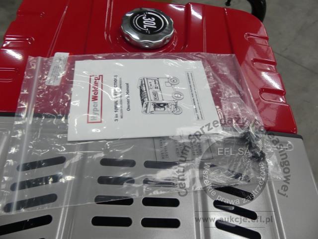 5 - Mobilna stacja robocza 3w1 HYPER WELDING 2022r.