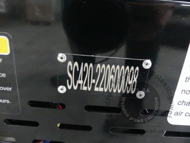 6 - Mobilna stacja robocza 3w1 HYPER WELDING 2022r.