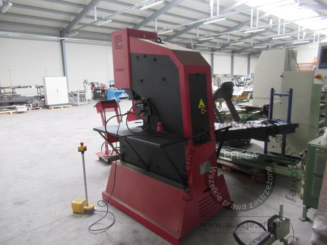 6 - Prasa hydrauliczna NAGRESA SL model MX700 2024r.