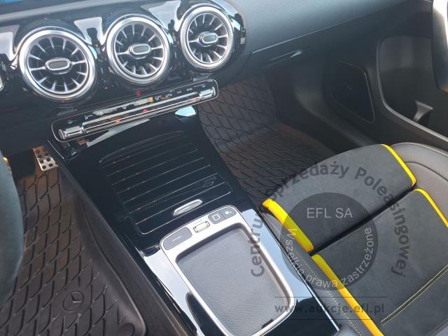 13 - MERCEDES - BENZ AMG A 45 S 4MATIC+ 2024r.