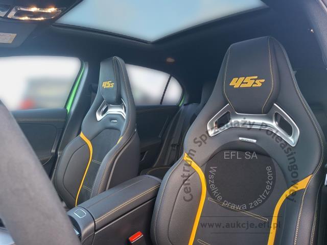 14 - MERCEDES - BENZ AMG A 45 S 4MATIC+ 2024r.