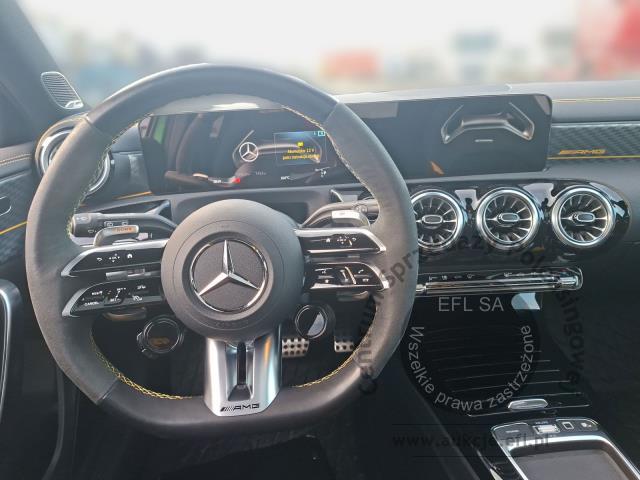 17 - MERCEDES - BENZ AMG A 45 S 4MATIC+ 2024r.