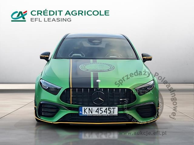 3 - MERCEDES - BENZ AMG A 45 S 4MATIC+ 2024r.