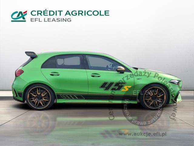 4 - MERCEDES - BENZ AMG A 45 S 4MATIC+ 2024r.