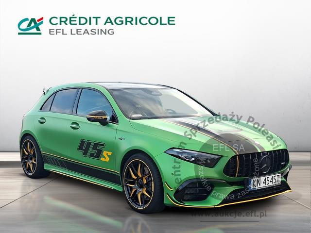 5 - MERCEDES - BENZ AMG A 45 S 4MATIC+ 2024r.
