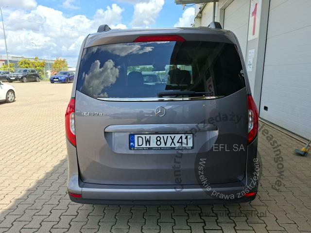 5 - MERCEDES-BENZ T180 D PROGRESSIVE AUTOMAT 2023r. DW8VX41 Magnice