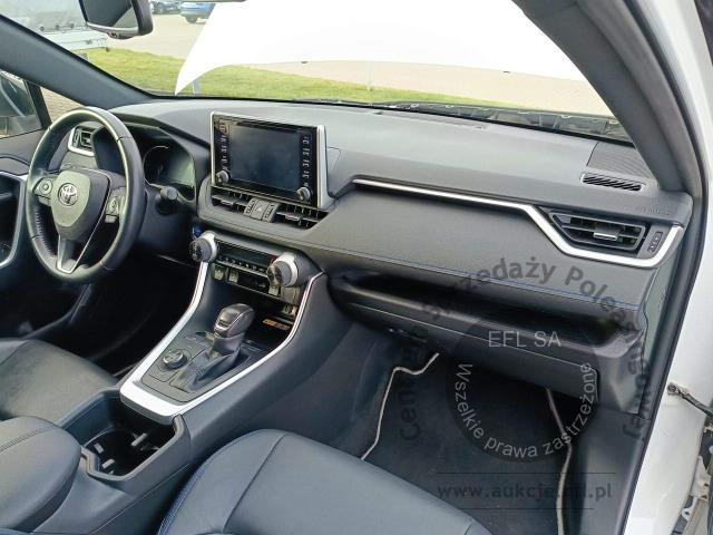 12 - Toyota RAV4 2.5 Hybrid Selection 4x4 2022r. DW1TX65 Magnice