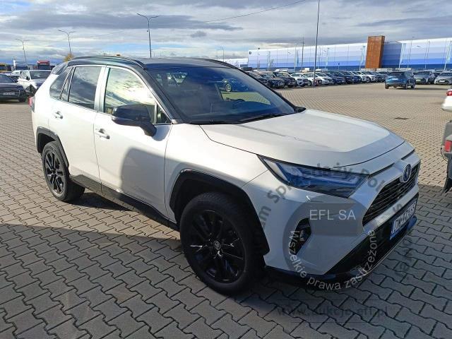 6 - Toyota RAV4 2.5 Hybrid Selection 4x4 2022r. DW1TX65 Magnice
