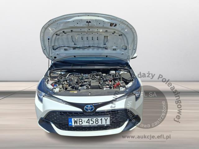21 - TOYOTA COROLLA 1,8 VVT-I+H CVT 2023r.
